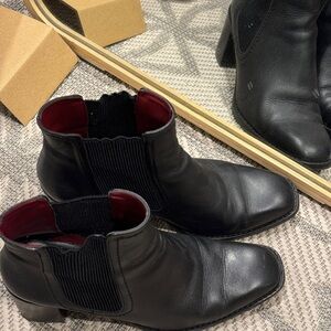 Zara boots very good looking